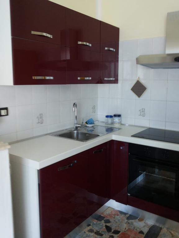Conte Romita Apartment Альба Екстер'єр фото